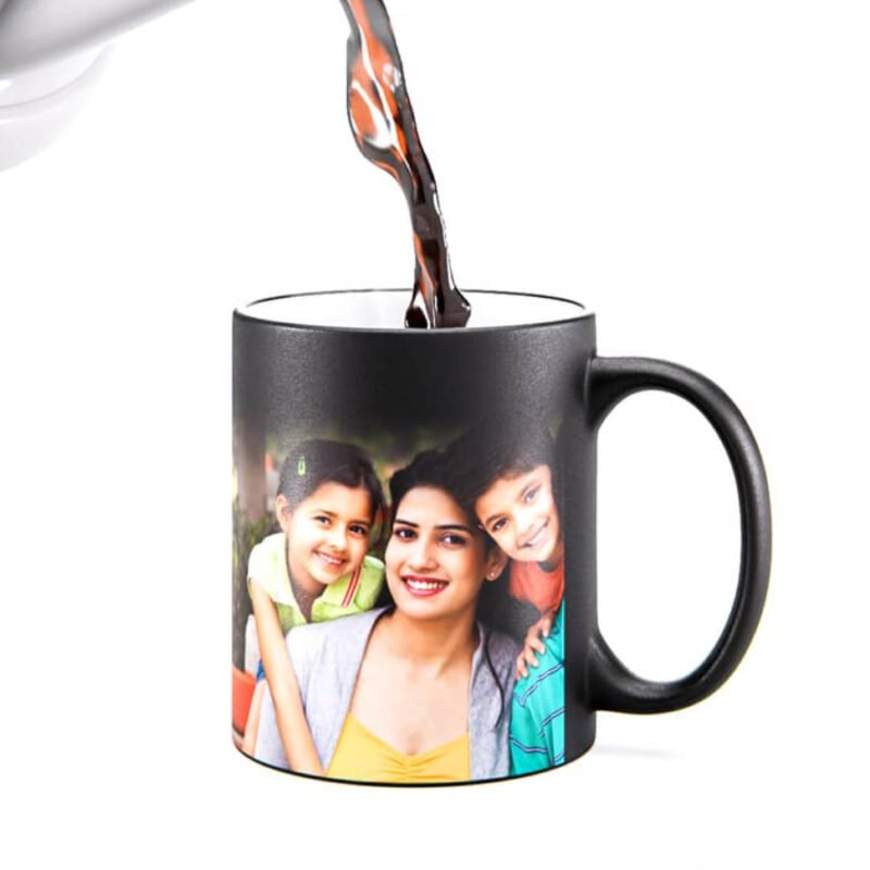 "Heritage Collection Premium Ceramic Sublimation Mug"