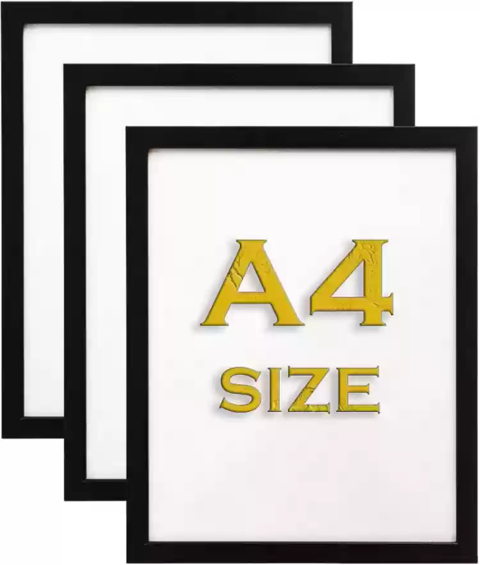 Novotech Heritage Collection of Fine Photo Frames (A4 Size) - Image 2