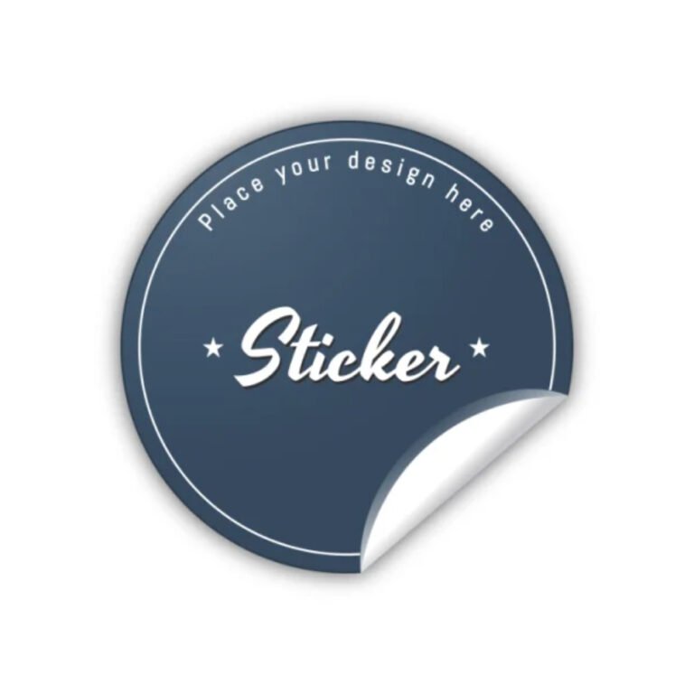 Label, Sticker, Tag