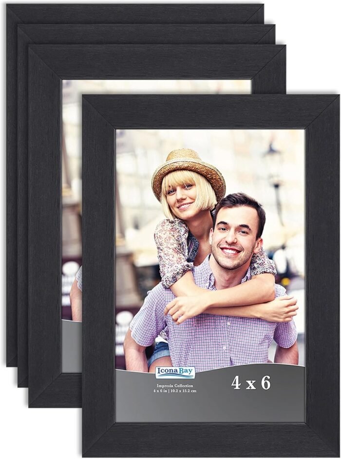 Ocean Breeze Coastal Frame (6X4) In 1/2 in