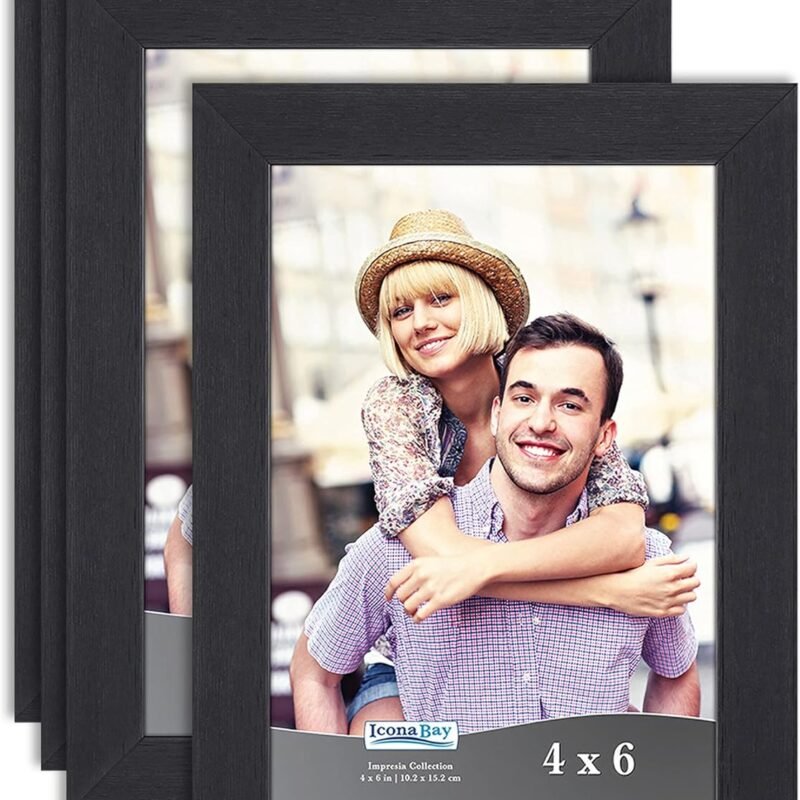 Ocean Breeze Coastal Frame (6X4) In 1/2 in