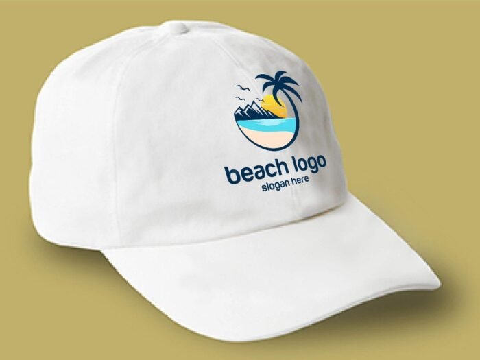 Vibrant Edge-to-Edge Customizable Sublimation Hat