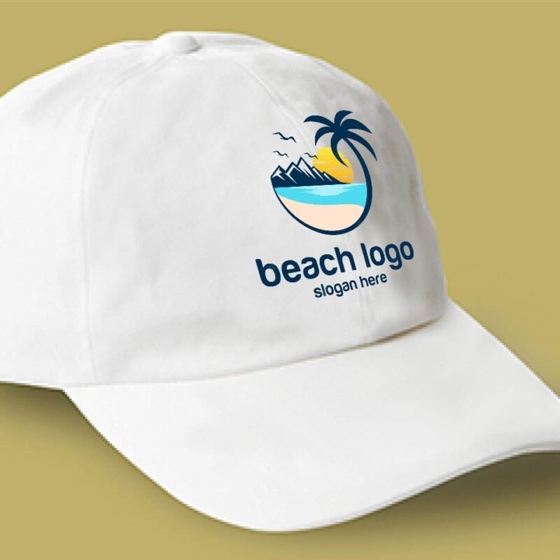 Vibrant Edge-to-Edge Customizable Sublimation Hat