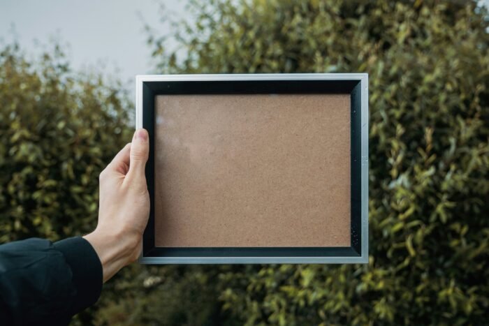 Ocean Breeze Coastal Frame (6X4) In 1/2 in - Image 3