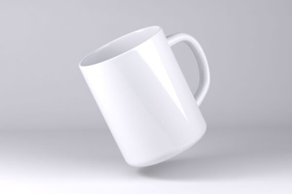 novotechprint Novotech Print Custom Designed Promotional & Gift Coffee / 350 ml Ceramic Coffee Mug